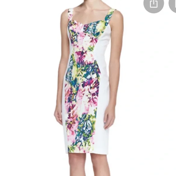 Black Halo Sadie Dress! - Picture 2 of 5